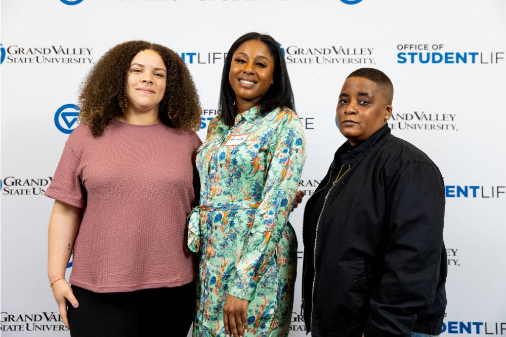 Poets and program staff